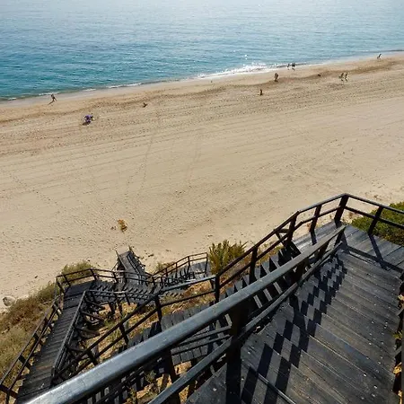 Beachfront - Direct Access Apartamento